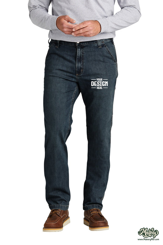 Carhartt Rugged Flex Utility Jean. CT102808 (Choose Your Design)