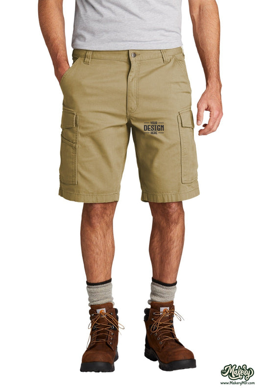 Carhartt Rugged Flex Rigby Cargo Short. CT103542 (Choose Your Design)