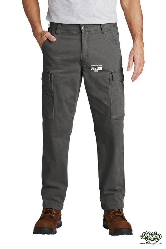 Carhartt Rugged Flex Rigby Cargo Pant. CT103574 (Choose Your Design)
