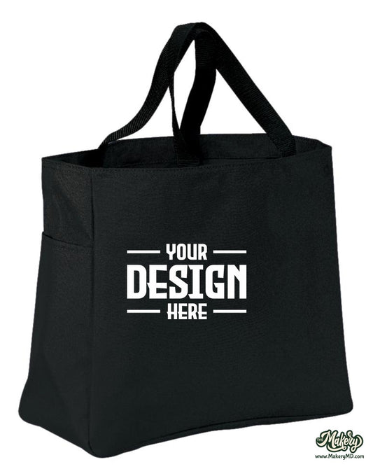 Essential Tote. B0750 (Choose Your Design)