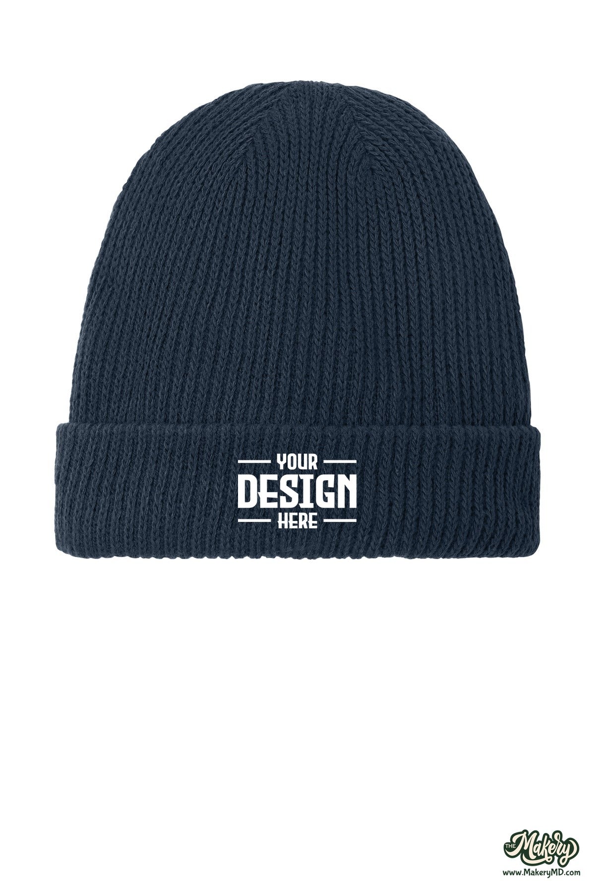 The North Face Circular Rib Beanie. NF0A7RGH (Choose Your Design)