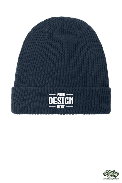 The North Face Circular Rib Beanie. NF0A7RGH (Choose Your Design)