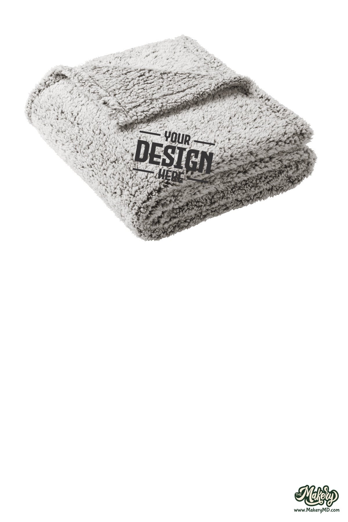 Port Authority Cozy Blanket. BP36 (Choose Your Design)