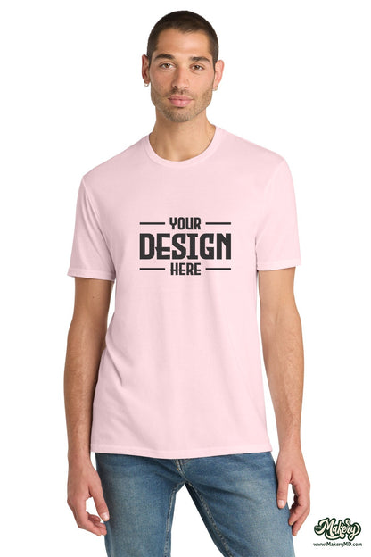 District Perfect Blend CVC Tee. DM108 (Choose Your Design)