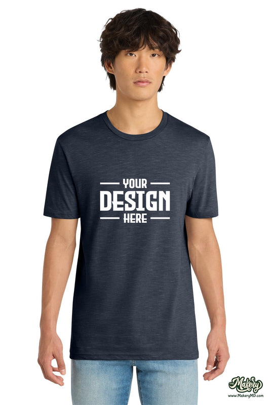 District Medal Tee. DT564 (Choose Your Design)