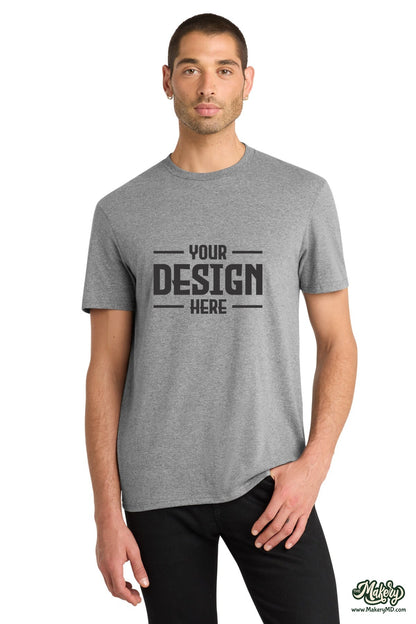 District Very Important Tee. DT6000 (Choose Your Design)