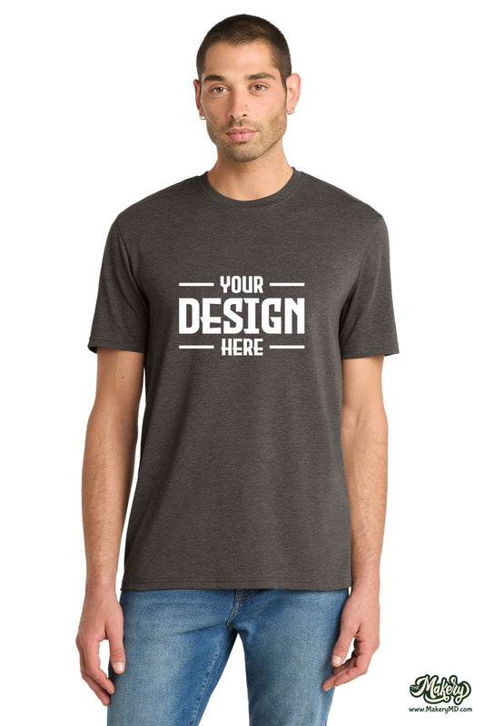 District Flex Tee. DT7500 (Choose Your Design)