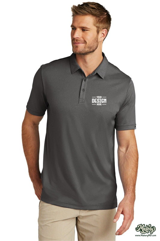 TravisMathew Coto Performance Polo. TM1MU410 (Choose Your Design)