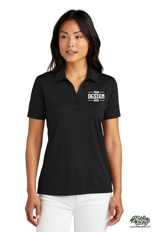 TravisMathew Ladies Coto Performance Polo. TM1WX002 (Choose Your Design)
