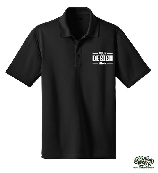 CornerStone® - Select Snag-Proof Polo. CS412 (Choose Your Design)