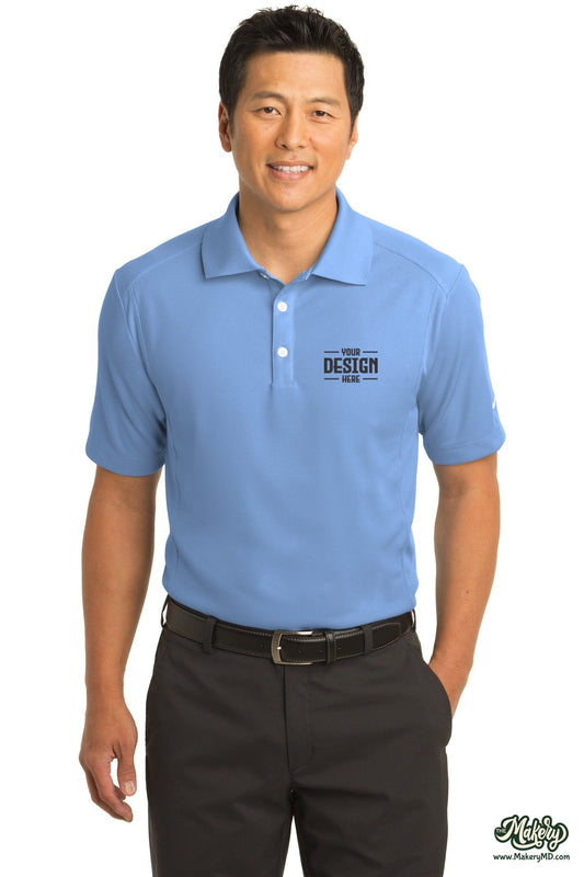 Nike Dri-FIT Classic Polo. 267020 (Choose Your Design)