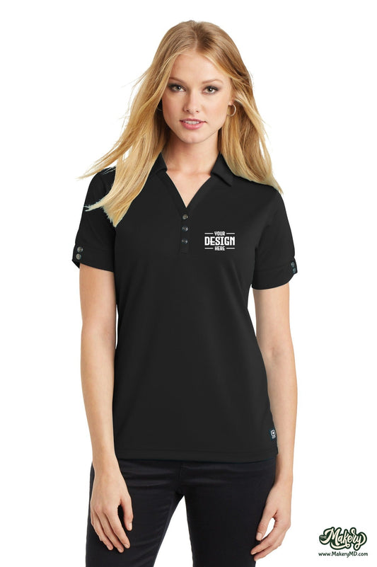 OGIO - Glam Polo. LOG105 (Choose Your Design)