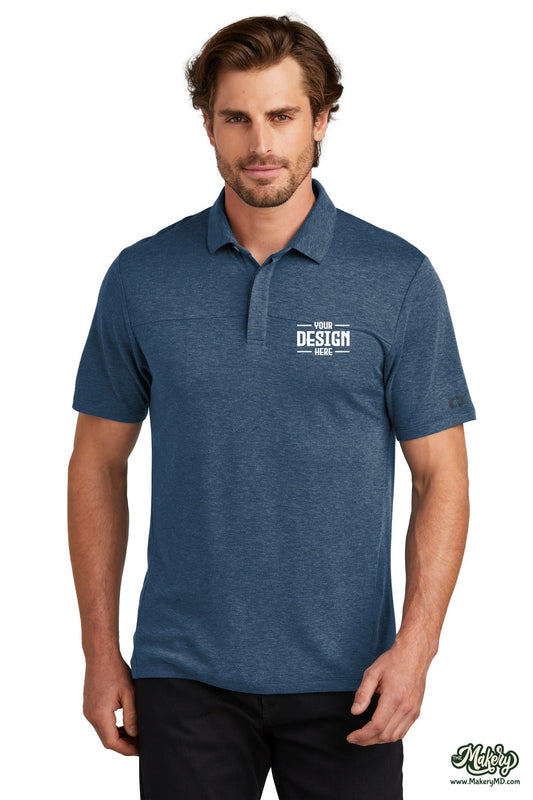 OGIO Command Polo. OG150 (Choose Your Design)