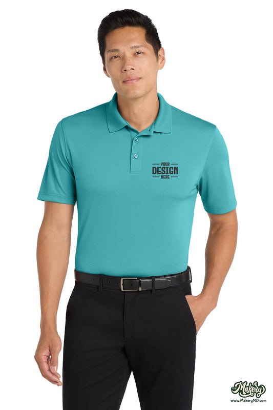 Port Authority Dry Zone UV Micro-Mesh Polo. K110 (Choose Your Design)