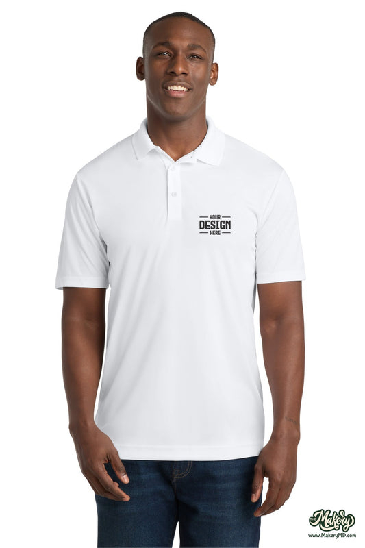 Sport-Tek PosiCharge Competitor Polo. ST550 (Choose Your Design)