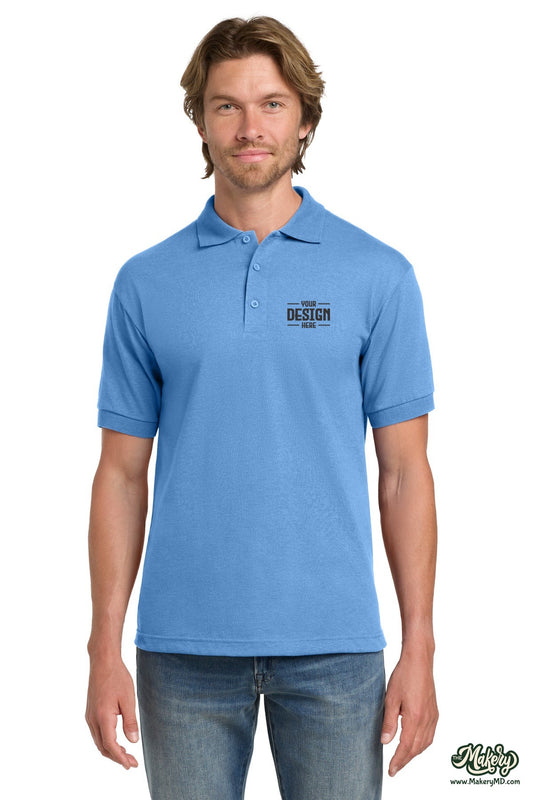 Gildan - DryBlend 6-Ounce Jersey Knit Sport Shirt. 8800 (Choose Your Design)