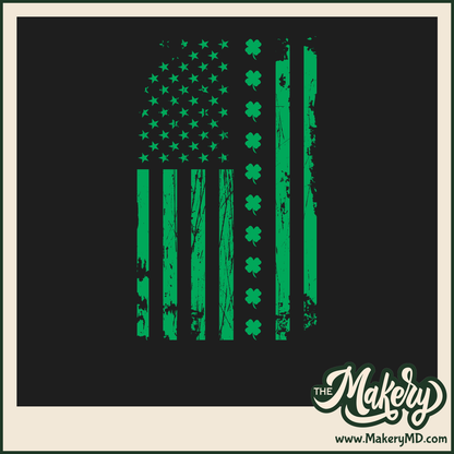 Shamrock Flag product card