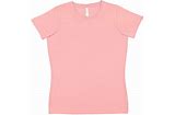 Women's Fine Jersey Tee