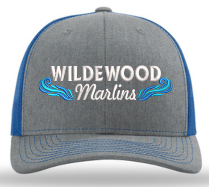 Wildewood Swim Merch (Hats)