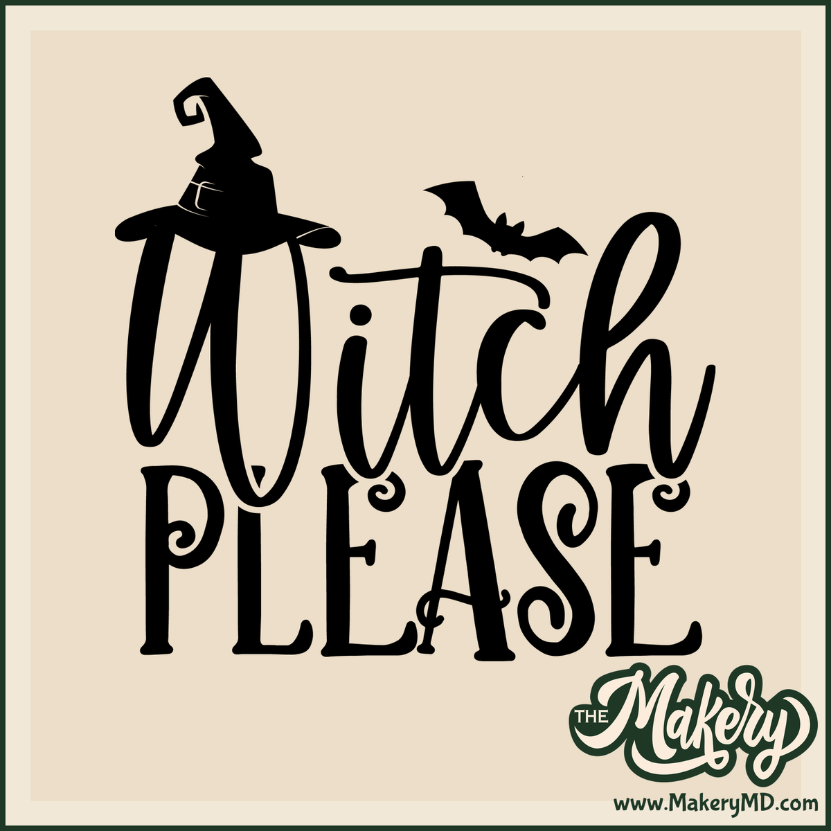 Witch Please product card