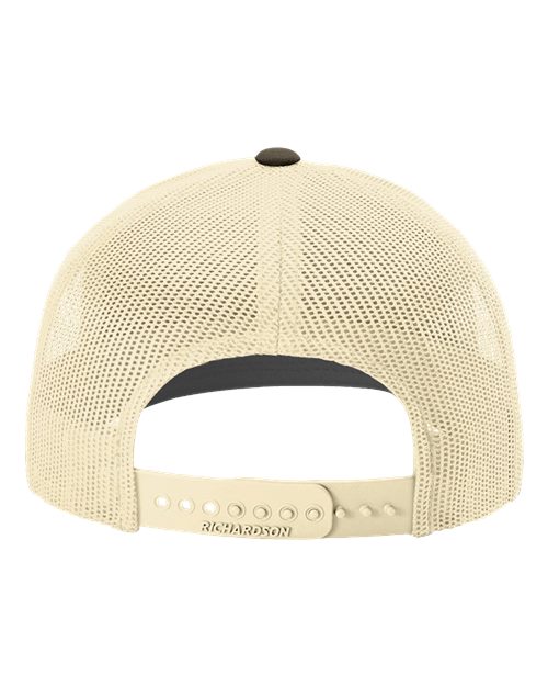 Richardson - Low Pro Trucker Cap - 115