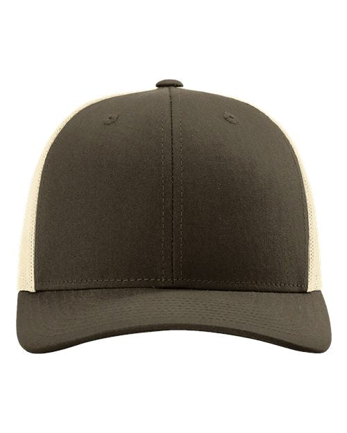 Richardson - Low Pro Trucker Cap - 115