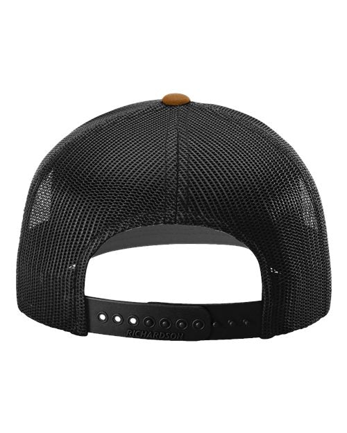 Richardson - Low Pro Trucker Cap - 115
