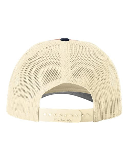 Richardson - Low Pro Trucker Cap - 115