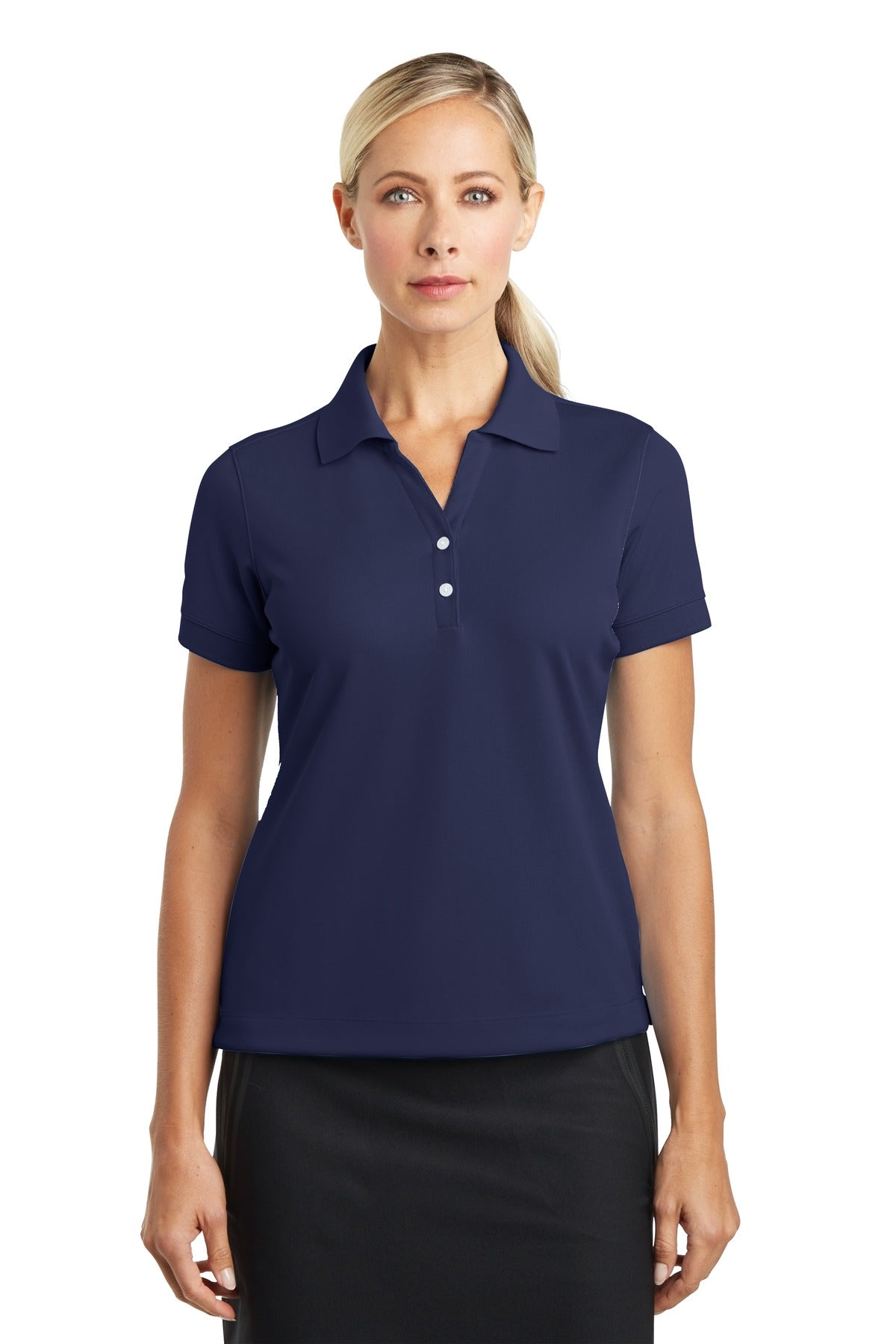 Nike Ladies Dri-FIT Classic Polo.  286772 (Embroidery)