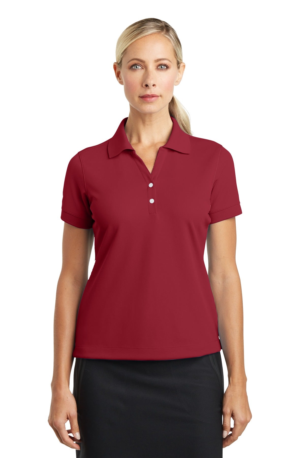 Nike Ladies Dri-FIT Classic Polo.  286772 (Embroidery)