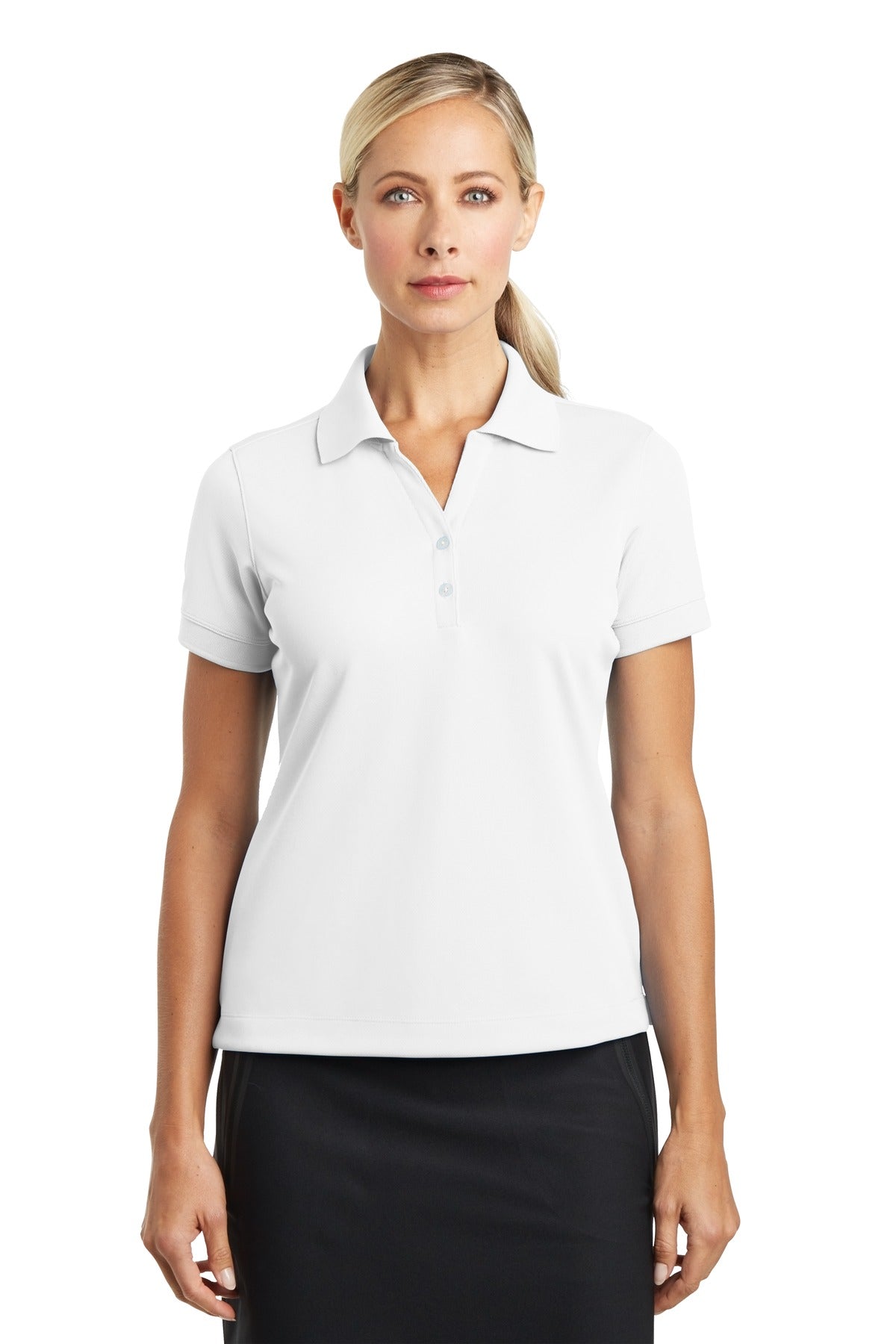 Nike Ladies Dri-FIT Classic Polo.  286772 (Embroidery)