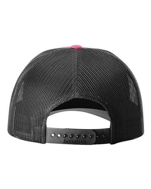 Richardson - Low Pro Trucker Cap - 115