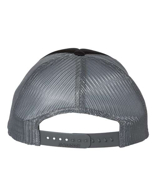 Richardson - Low Pro Foamie Trucker Cap - 213 (Embroidery)