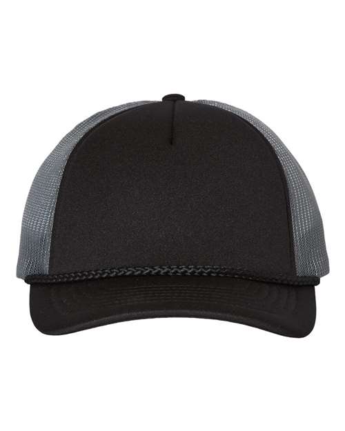 Richardson - Low Pro Foamie Trucker Cap - 213 (Embroidery)