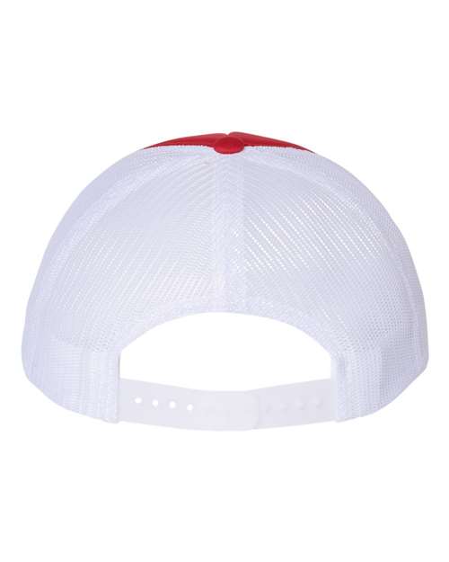Richardson - Low Pro Foamie Trucker Cap - 213 (Embroidery)