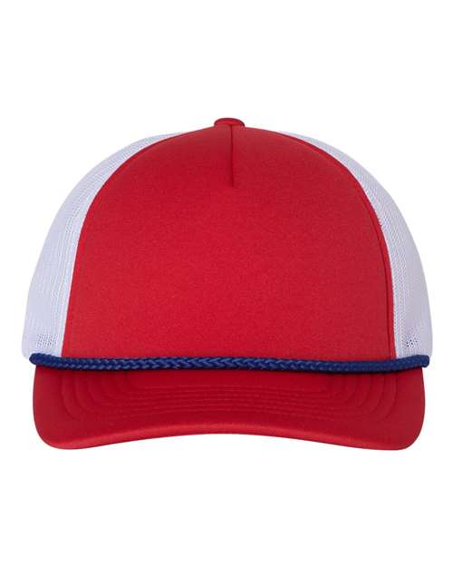 Richardson - Low Pro Foamie Trucker Cap - 213 (Embroidery)