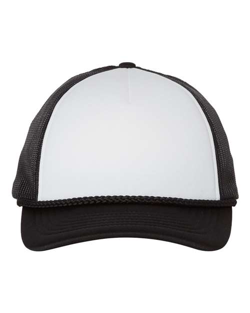 Richardson - Low Pro Foamie Trucker Cap - 213 (Embroidery)