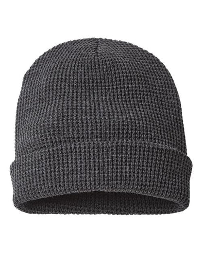Waffle Cuffed Beanie Richardson 146R