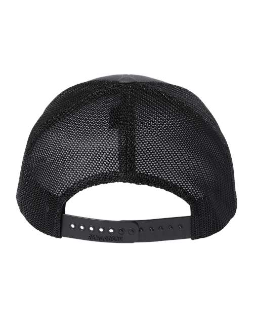 Richardson - 112+ R-Flex Adjustable Trucker Cap - 112PL