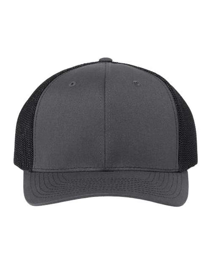 Richardson - 112+ R-Flex Adjustable Trucker Cap - 112PL