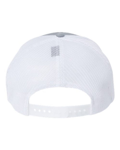 Richardson - 112+ R-Flex Adjustable Trucker Cap - 112PL