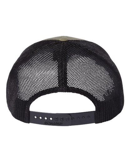 Richardson - 112+ R-Flex Adjustable Trucker Cap - 112PL