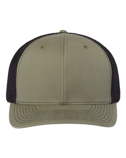 Richardson - 112+ R-Flex Adjustable Trucker Cap - 112PL