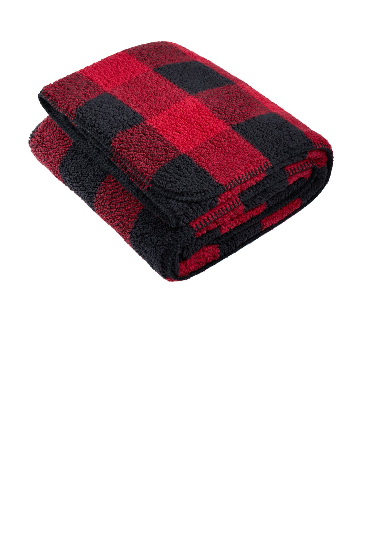 Port Authority Double-Sided Sherpa/Plush Blanket BP48