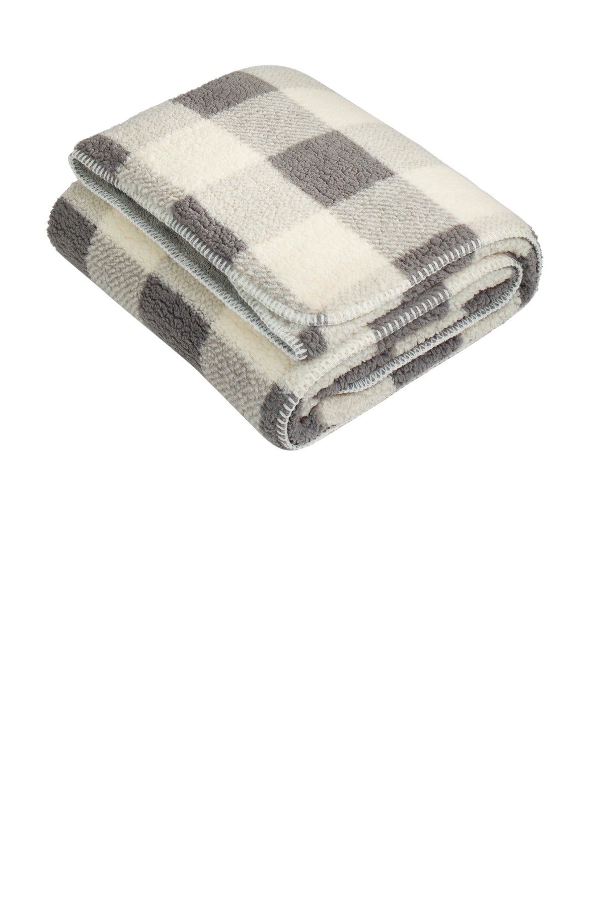 Port Authority Double-Sided Sherpa/Plush Blanket BP48