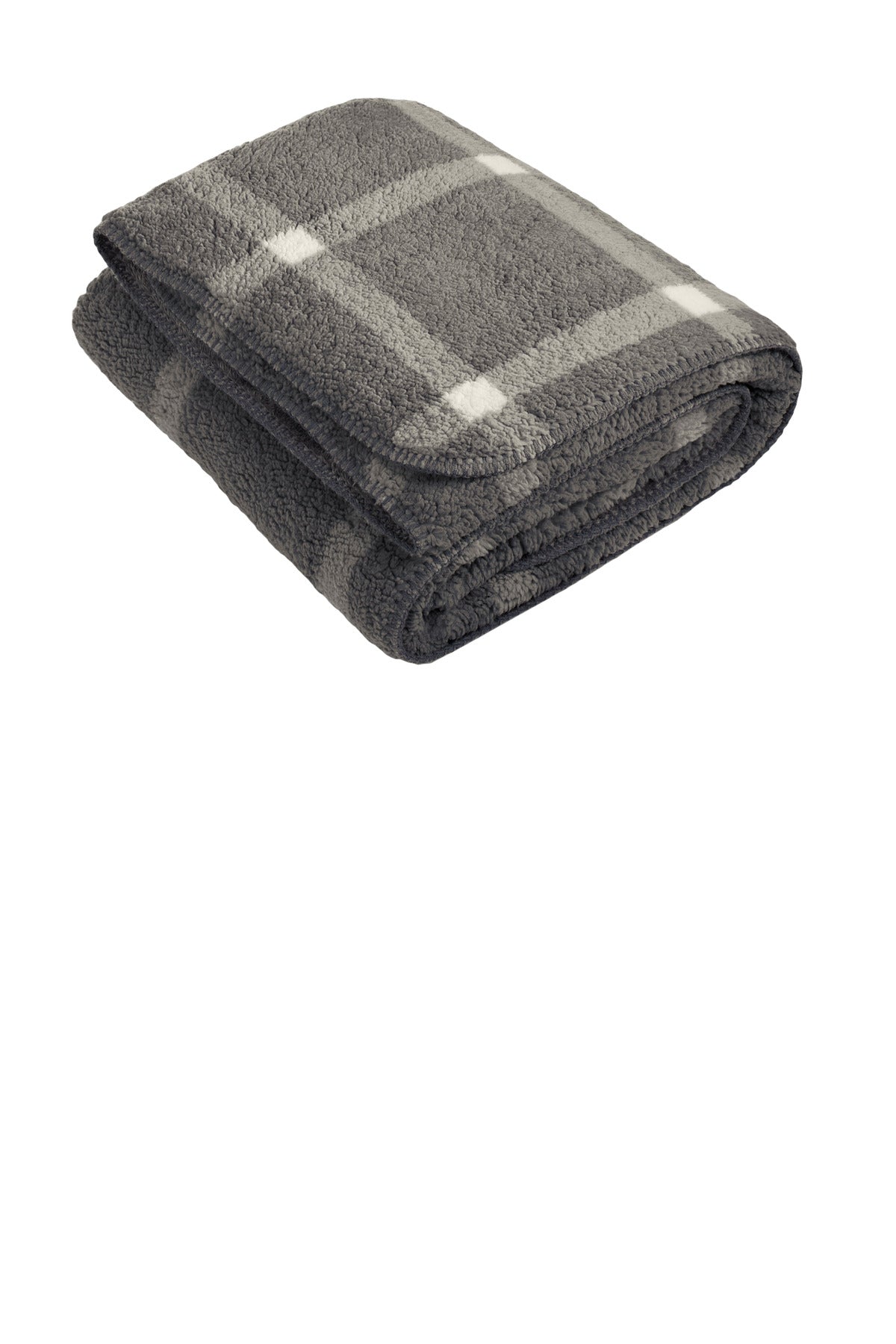 Port Authority Double-Sided Sherpa/Plush Blanket BP48