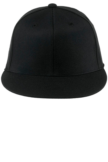 Port Authority Flexfit 210 Flat Bill Cap. C808