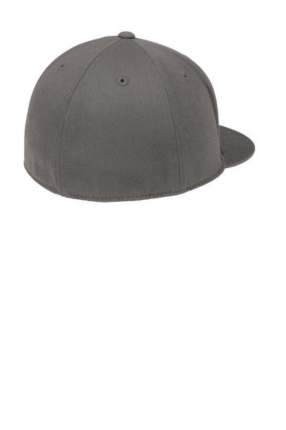 Port Authority Flexfit 210 Flat Bill Cap. C808