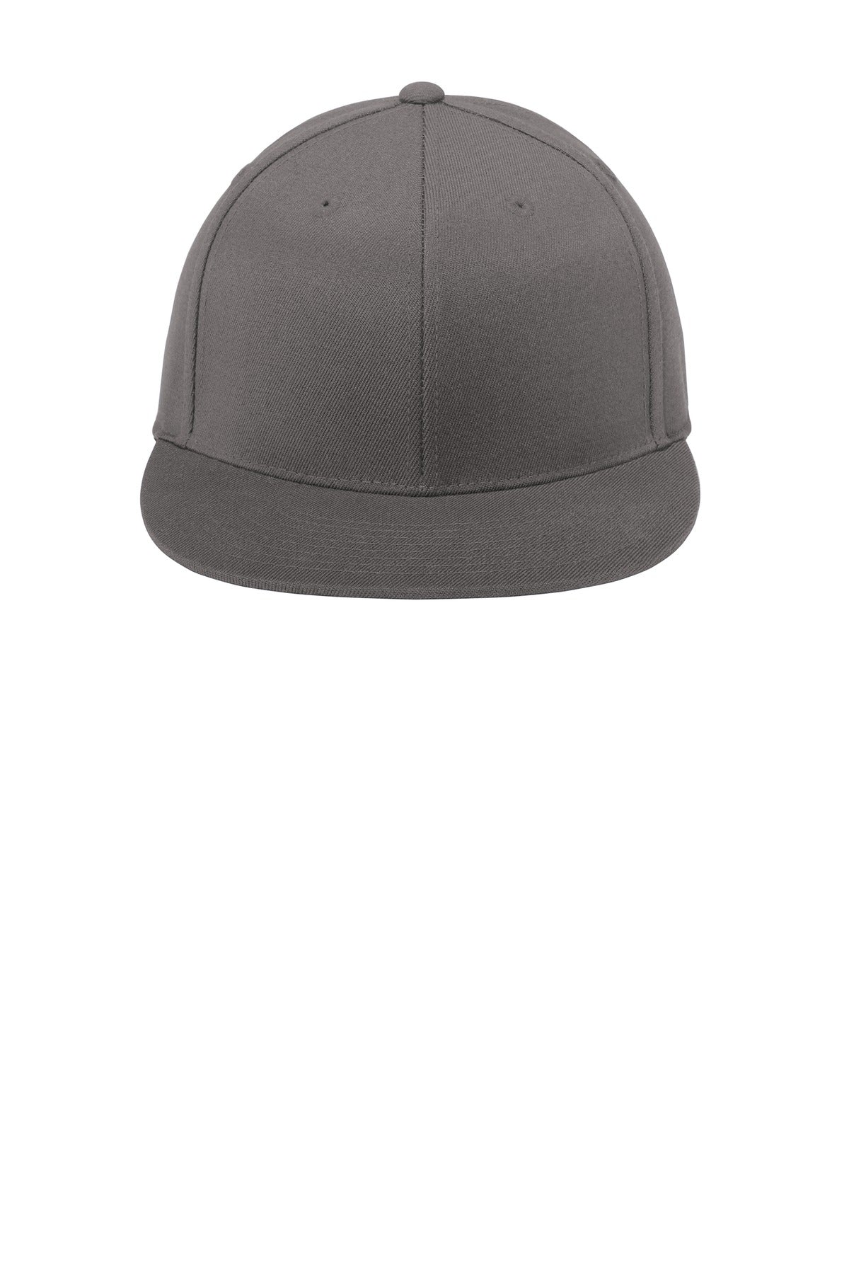 Port Authority Flexfit 210 Flat Bill Cap. C808