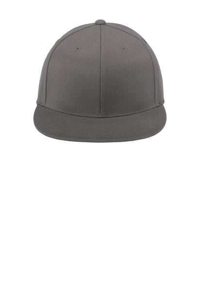 Port Authority Flexfit 210 Flat Bill Cap. C808